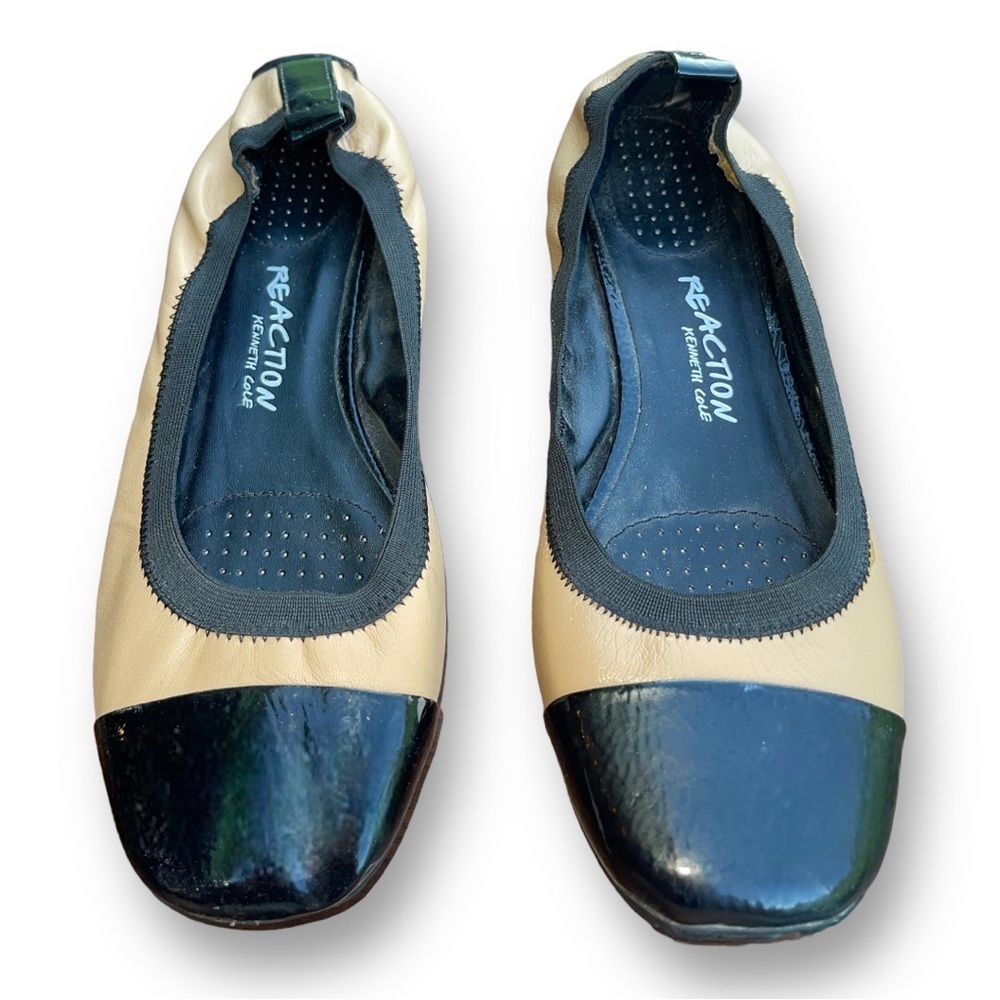 Reaction‎ by Kenneth Cole Blink Wink Flats Size 9